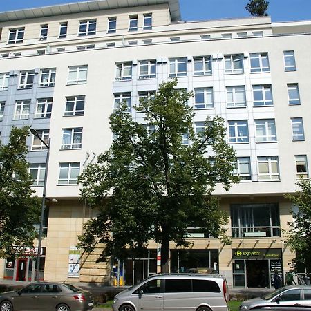 Apartament Pp6/15 Apartment Warsaw Luaran gambar