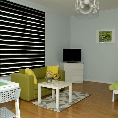 Apartament Pp6/15 Apartment Warsaw Luaran gambar