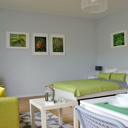 Apartament Pp6/15 Apartment Warsaw Luaran gambar