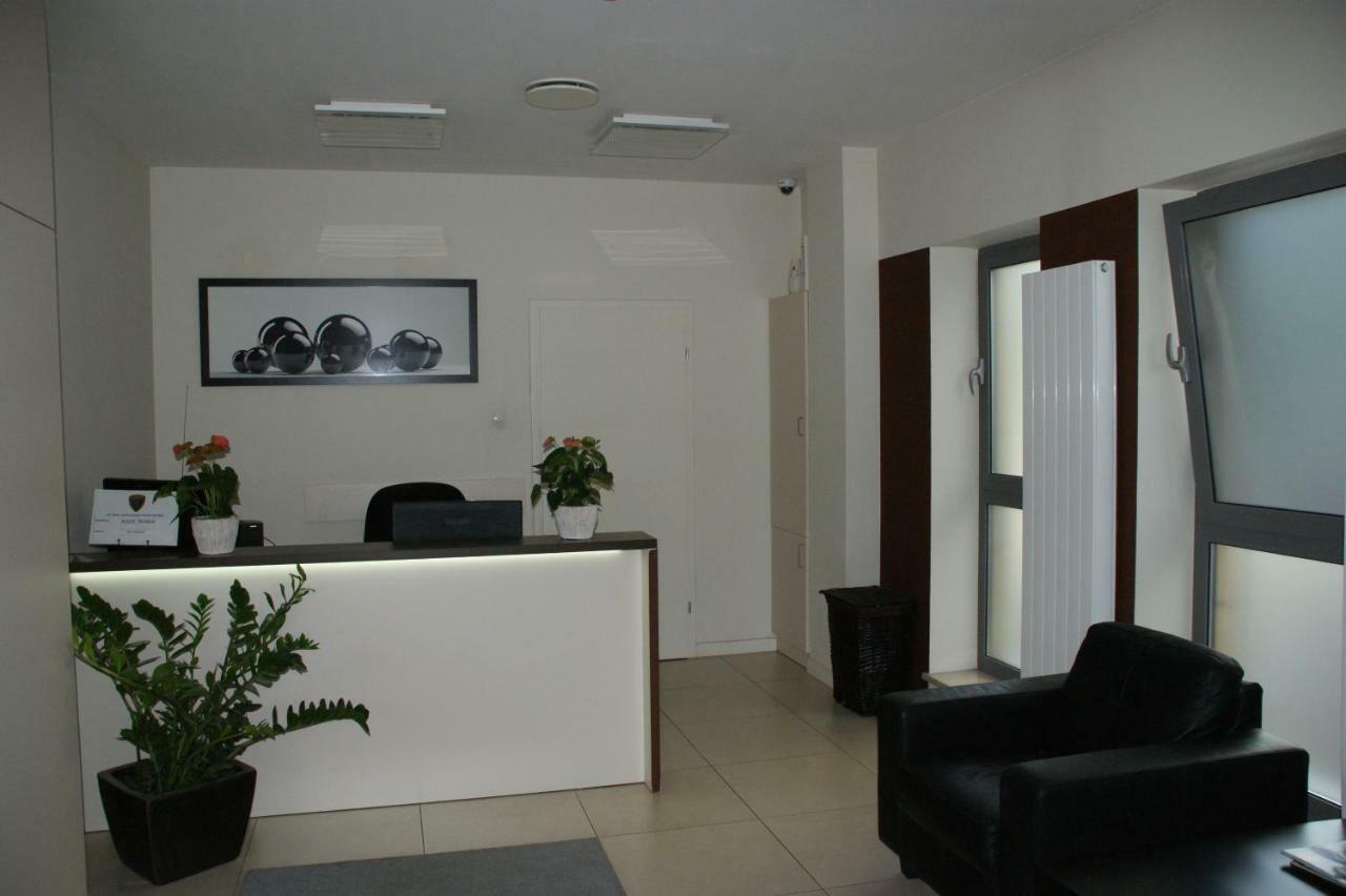 Apartament Pp6/15 Apartment Warsaw Luaran gambar