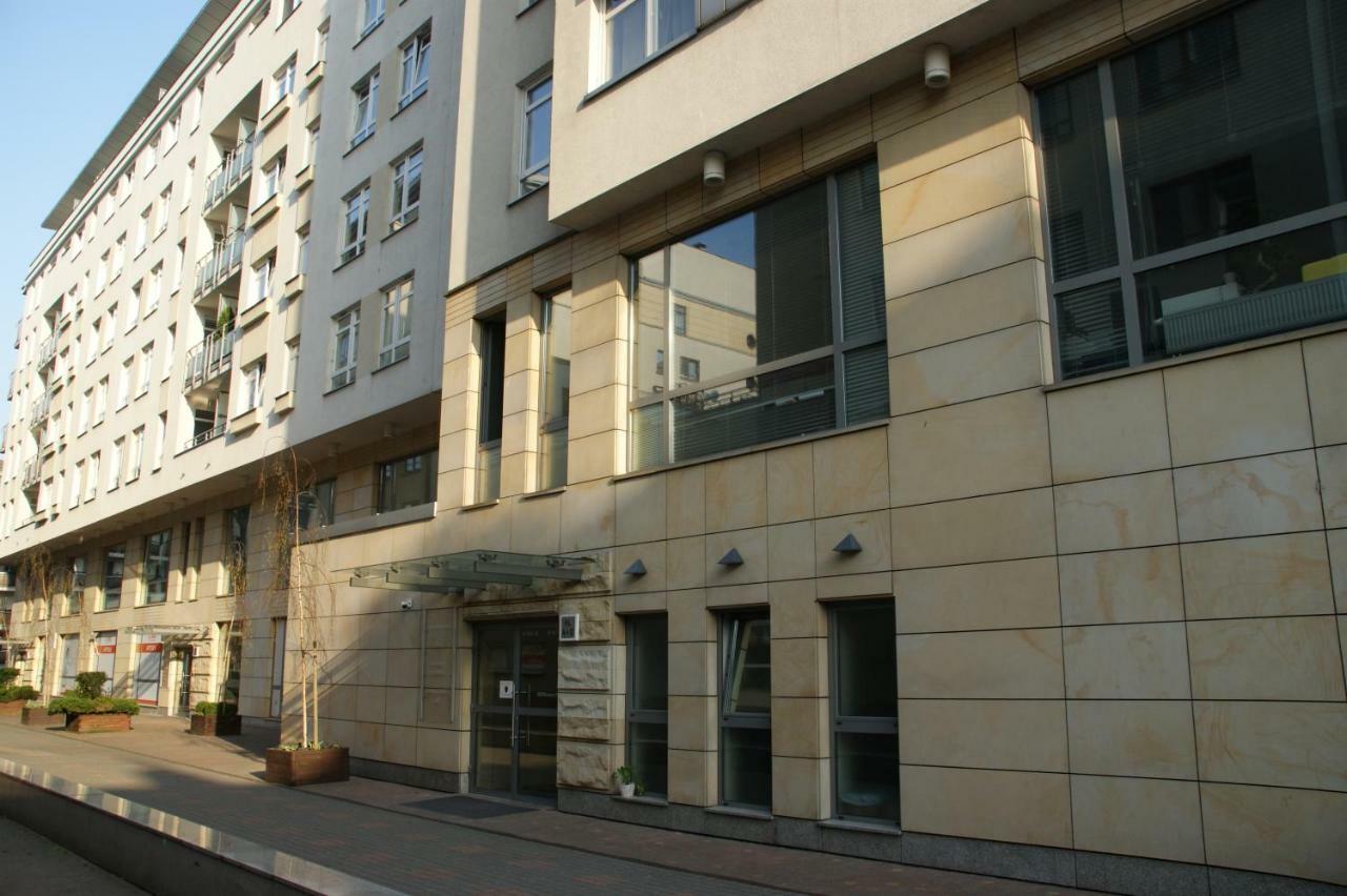 Apartament Pp6/15 Apartment Warsaw Luaran gambar