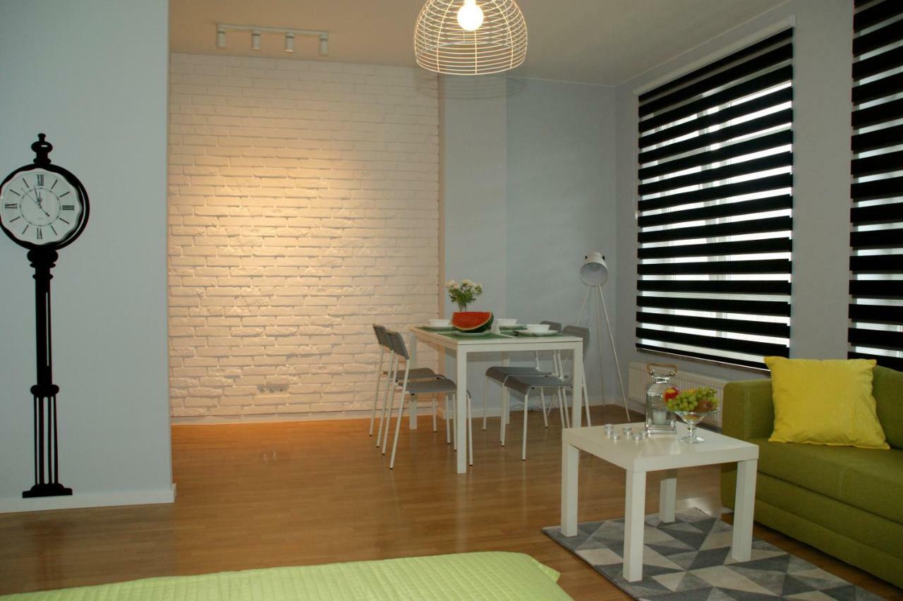 Apartament Pp6/15 Apartment Warsaw Luaran gambar