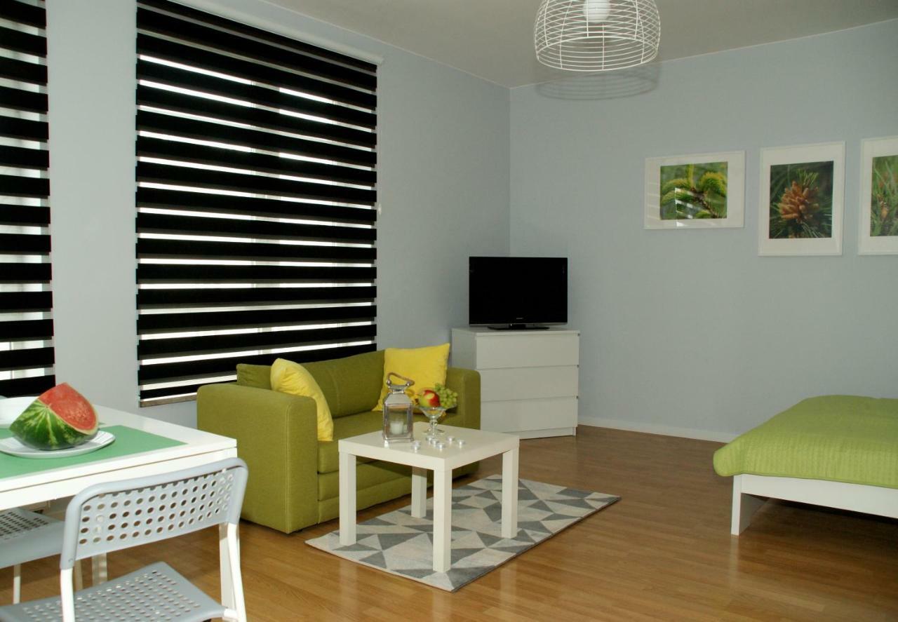Apartament Pp6/15 Apartment Warsaw Luaran gambar