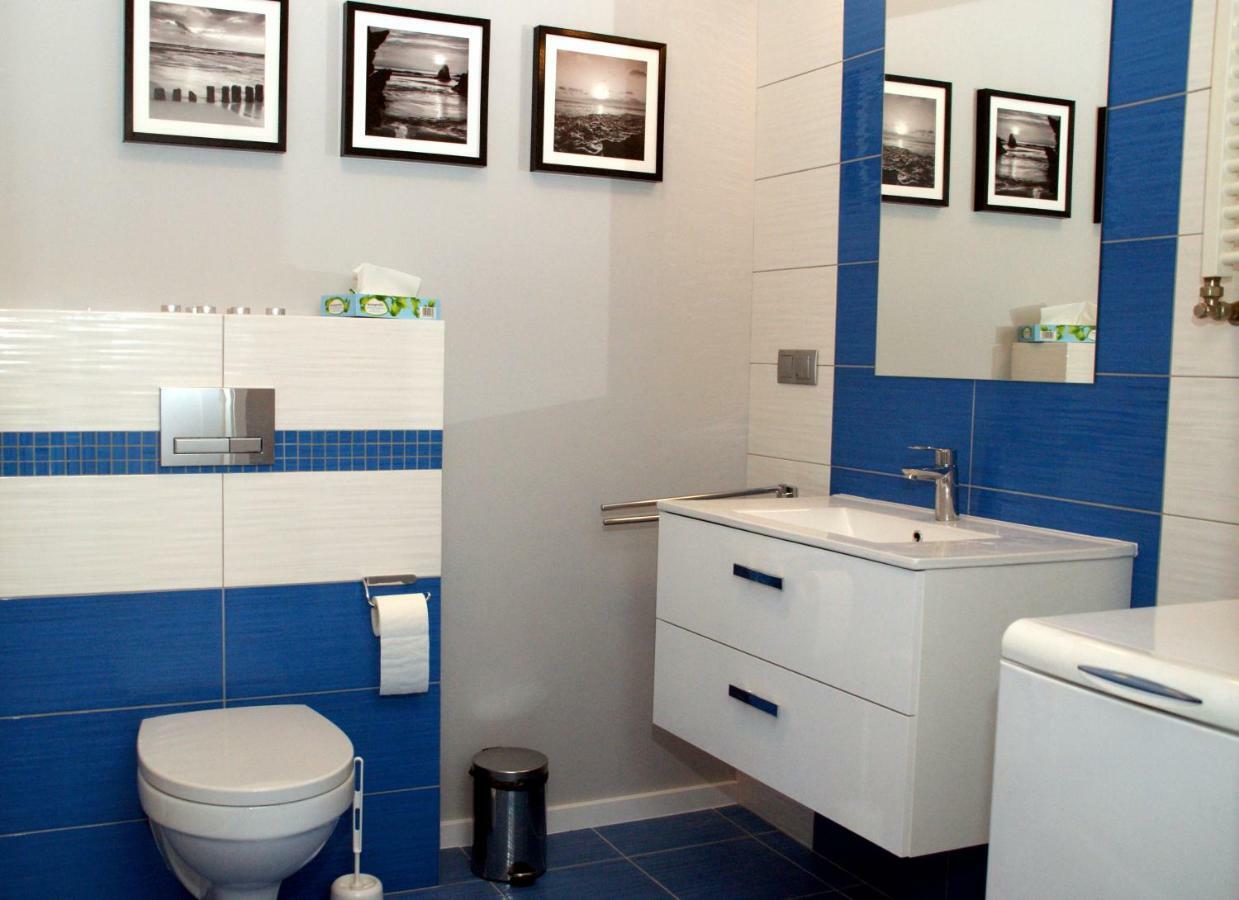 Apartament Pp6/15 Apartment Warsaw Luaran gambar