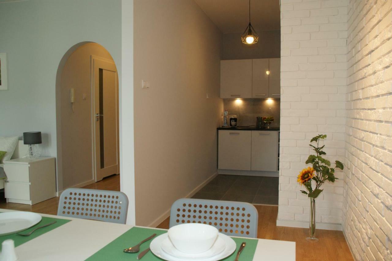 Apartament Pp6/15 Apartment Warsaw Luaran gambar