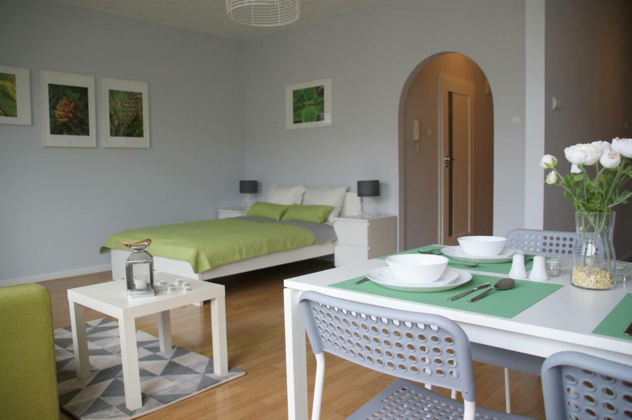 Apartament Pp6/15 Apartment Warsaw Luaran gambar