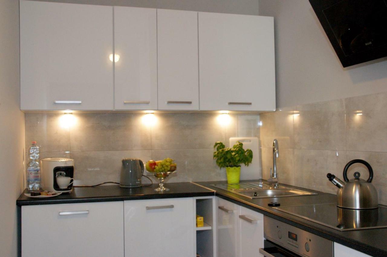 Apartament Pp6/15 Apartment Warsaw Luaran gambar
