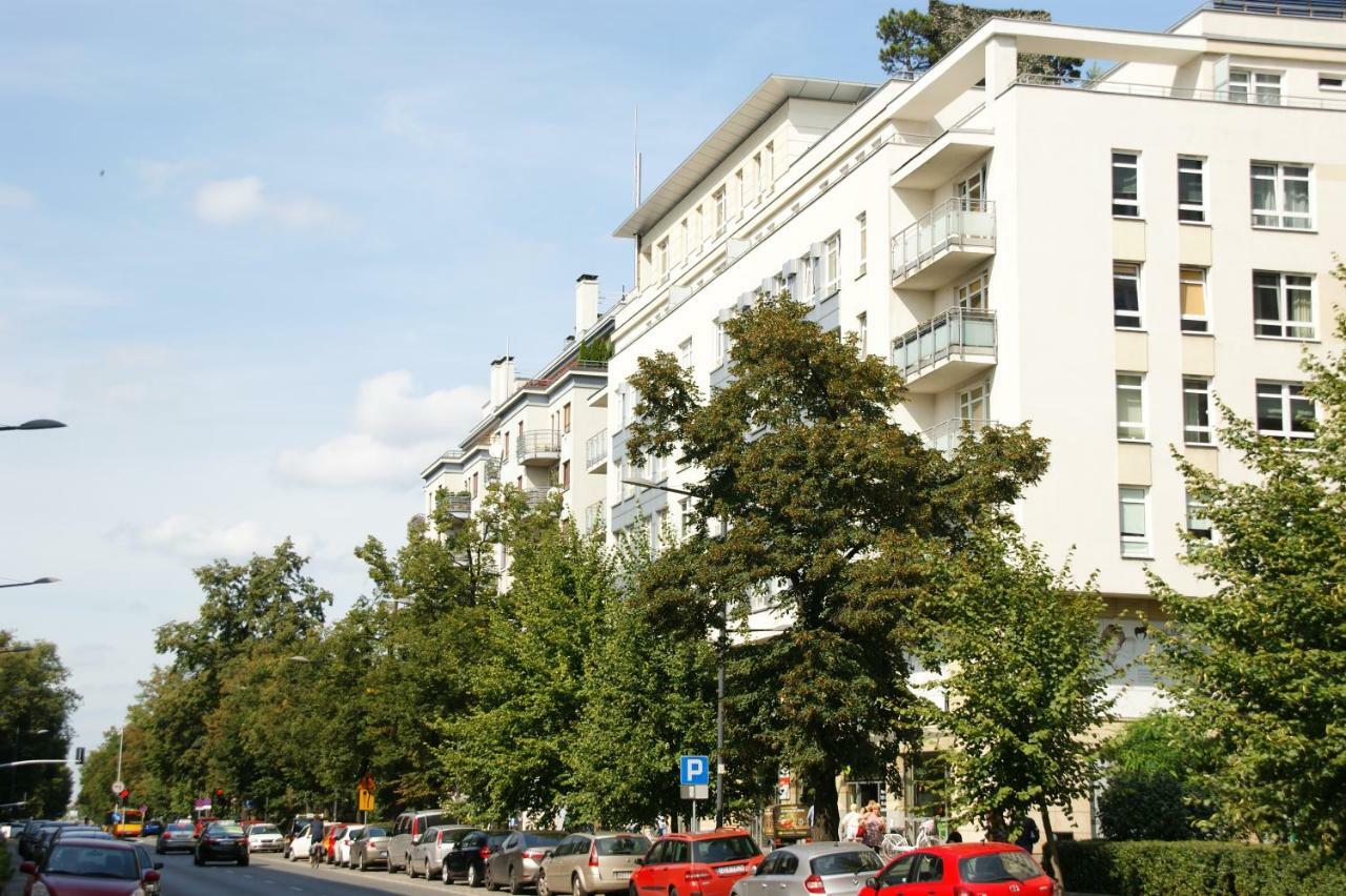 Apartament Pp6/15 Apartment Warsaw Luaran gambar