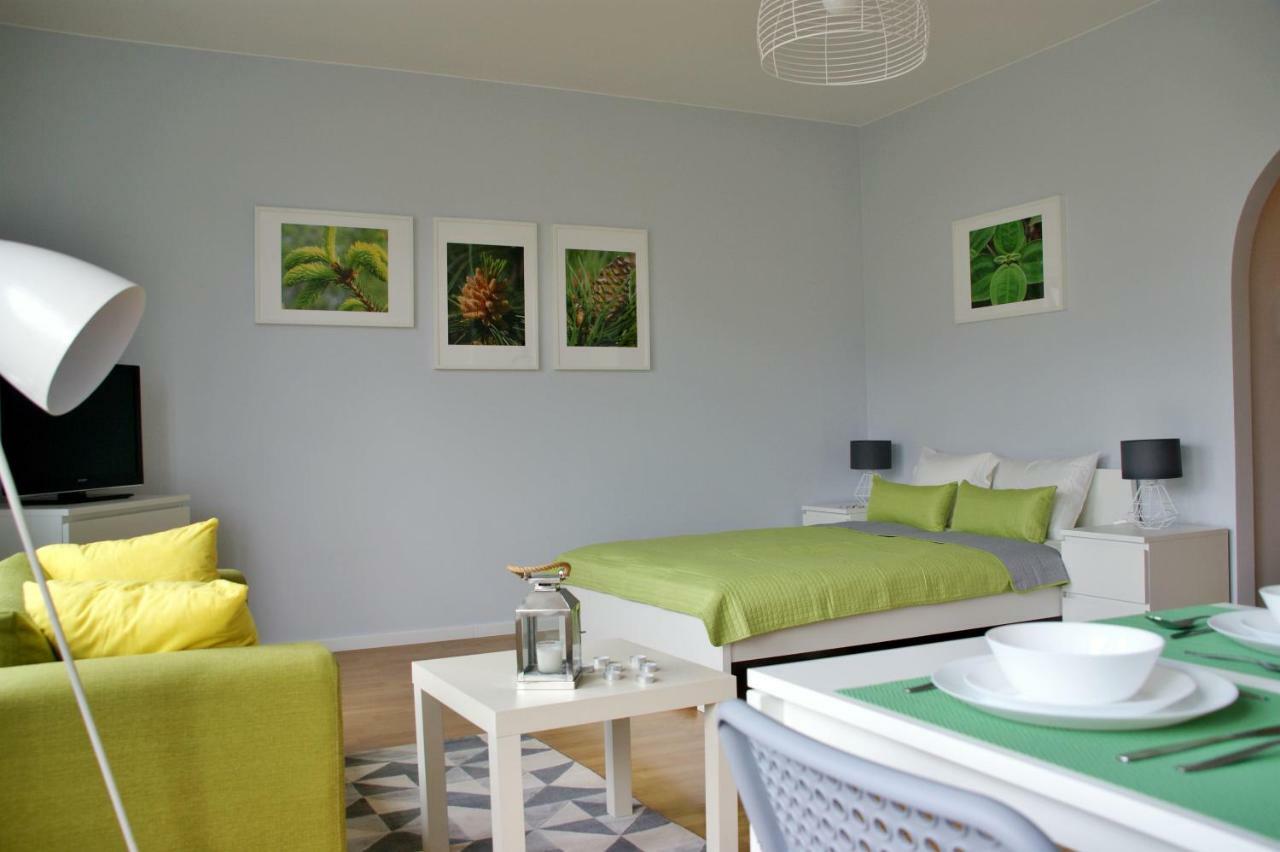 Apartament Pp6/15 Apartment Warsaw Luaran gambar