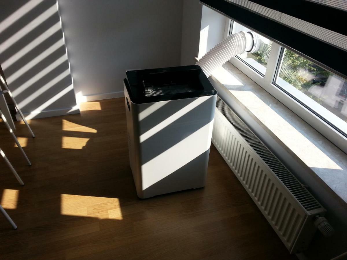 Apartament Pp6/15 Apartment Warsaw Luaran gambar