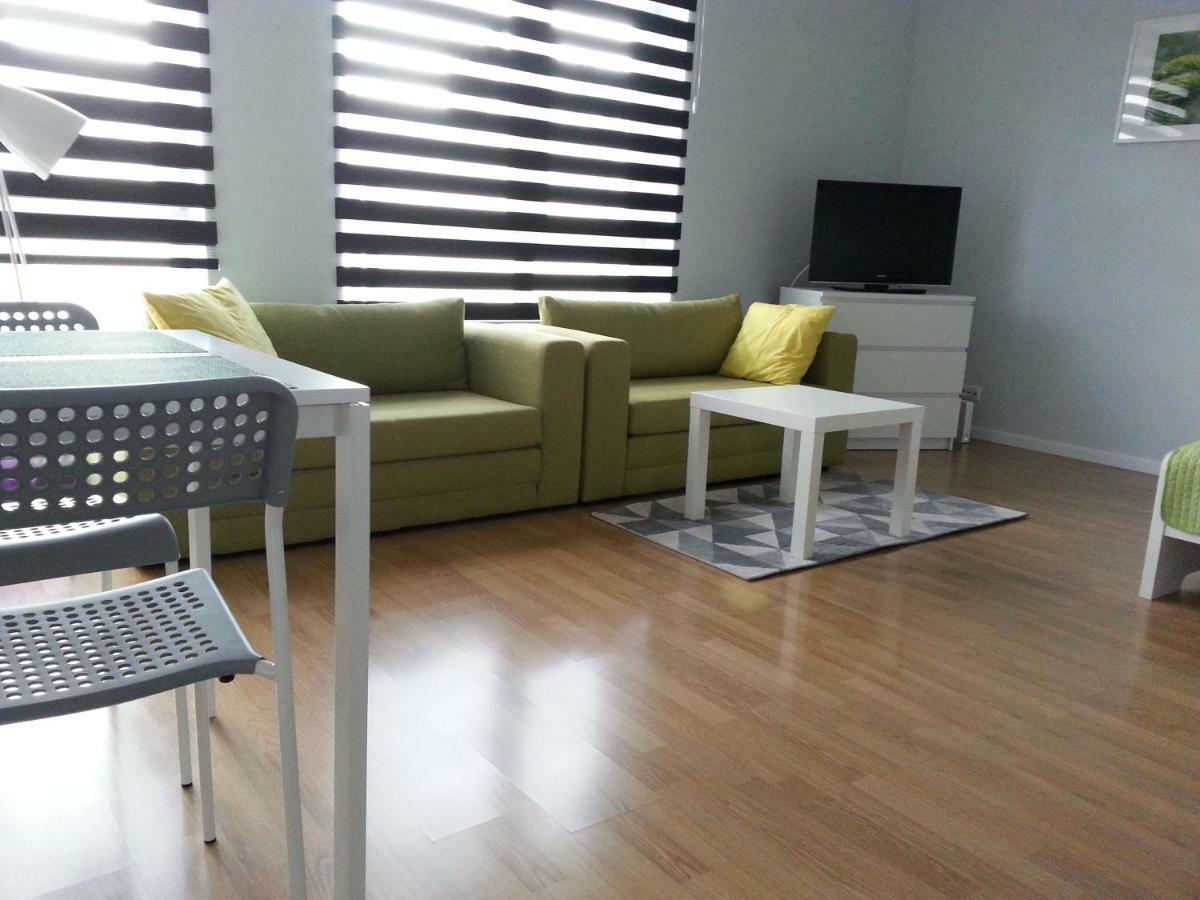 Apartament Pp6/15 Apartment Warsaw Luaran gambar
