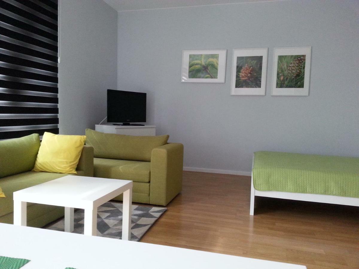 Apartament Pp6/15 Apartment Warsaw Luaran gambar